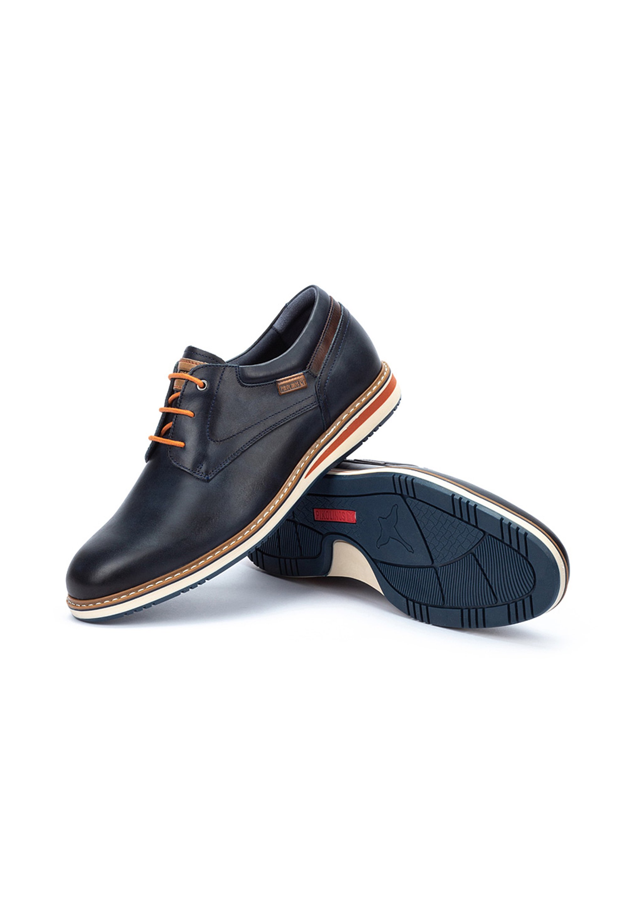 Pikolinos AVILA - Casual lace-ups - Blue/teal - Zalando