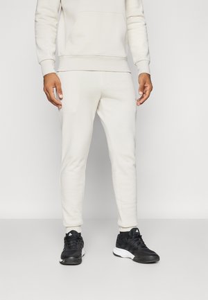 ESSENTIAL PANTS - Tracksuit bottoms - silver birch