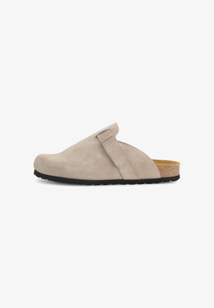 Travelin, TORSBY - Clogs - grey