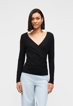 NYSSA - Bluzka z długim rękawem