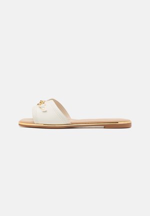 ALAMASSI - Slippers - open white