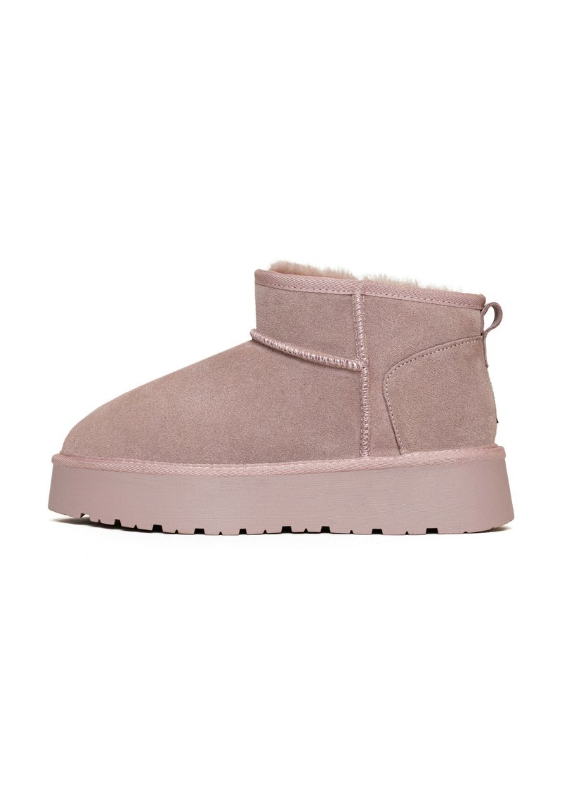Gooce Botas para la nieve - pink