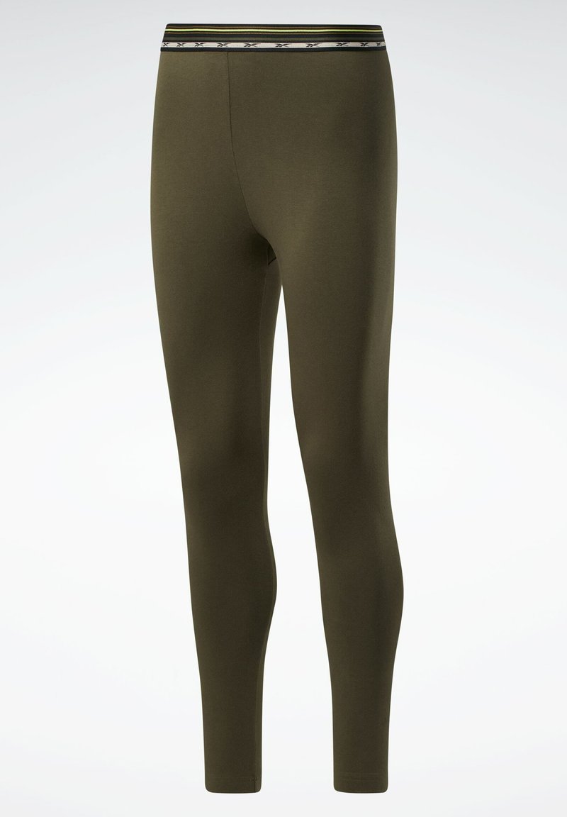 Reebok Classic Tights groen
