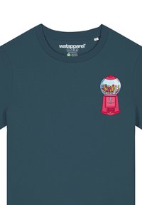 watapparel KAUGUMMIAUTOMAT - T-Shirt print - stargazer
