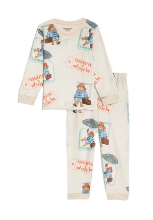 SET - Nattøj sæt - calico