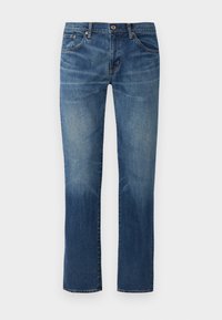 REGULAR  - Vaqueros rectos - blue light used