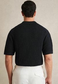 Reiss Cămașă - navy