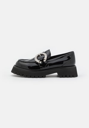 Slipper - black