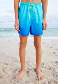 Next DIP DYE REGULAR FIT - Uimashortsit - blue