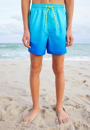 DIP DYE REGULAR FIT - Zwemshorts - blue