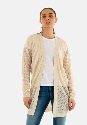 Cardigan - beige