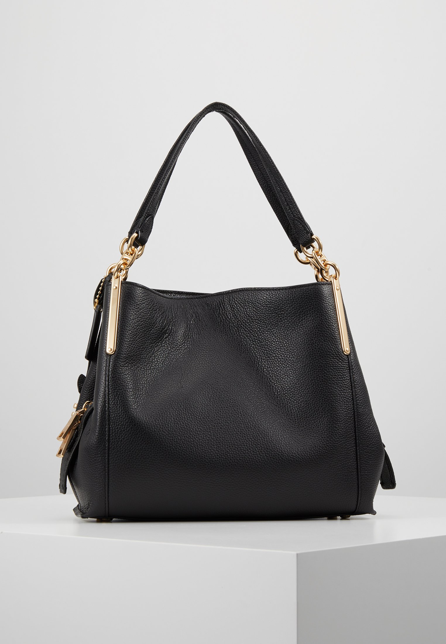 Coach DALTON SHOULDER BAG Håndveske black Zalando.no Wittchen.no | Håndveske, Vesker