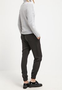 BOSS CASUAL Strickpullover - grey