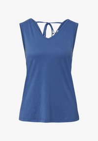 Niewybrane, royalblau