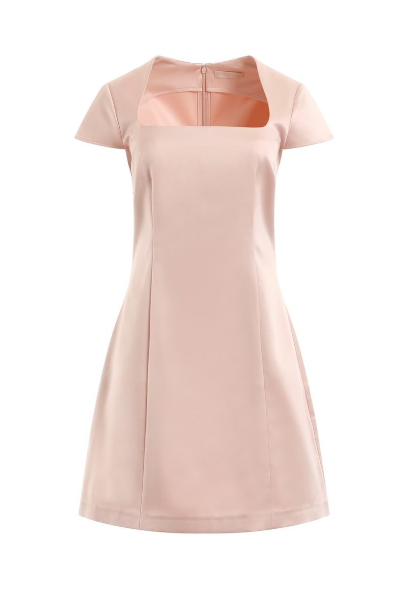 Guess Jurk donkerroze