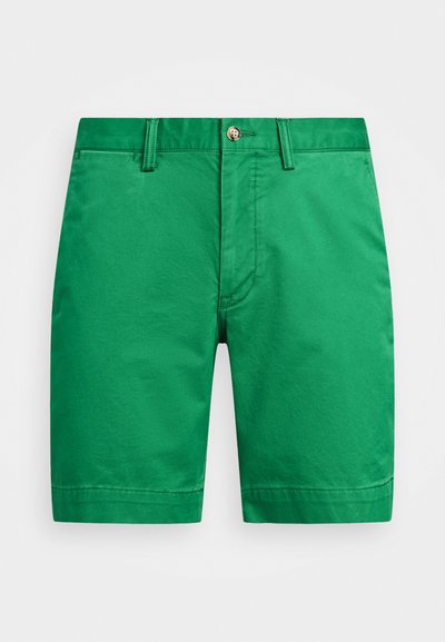 Polo Ralph Lauren 8-INCH STRETCH STRAIGHT FIT CHINO SHORT - Šortai - cruise green