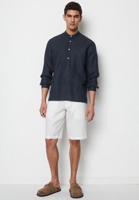 Marc O'Polo REGULAR  - Hemd - dark navy