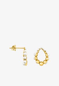 Sofia Milani SNAKE - Orecchini - gold coloured/dorato Sofia Milani SNAKE - Orecchini - gold coloured/dorato
