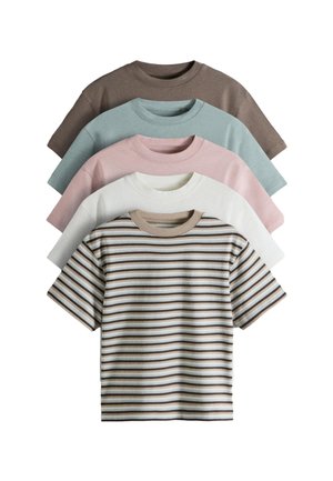 THE SET OVERSIZED biały