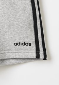 adidas Performance Pantalón corto de deporte - mottled grey