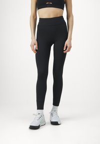 Björn Borg STUDIO HIGHWAIST  - Leggings - black beauty