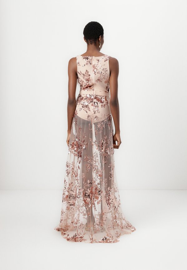 WOMENS DRESS - Occasion wear - rosa baby4