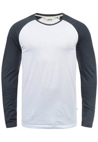 SDBASTIEN - Long sleeved top - white bl m