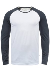 SDBASTIEN - Langærmet T-shirt - white bl m