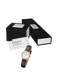 Regent Montre - goldfarben