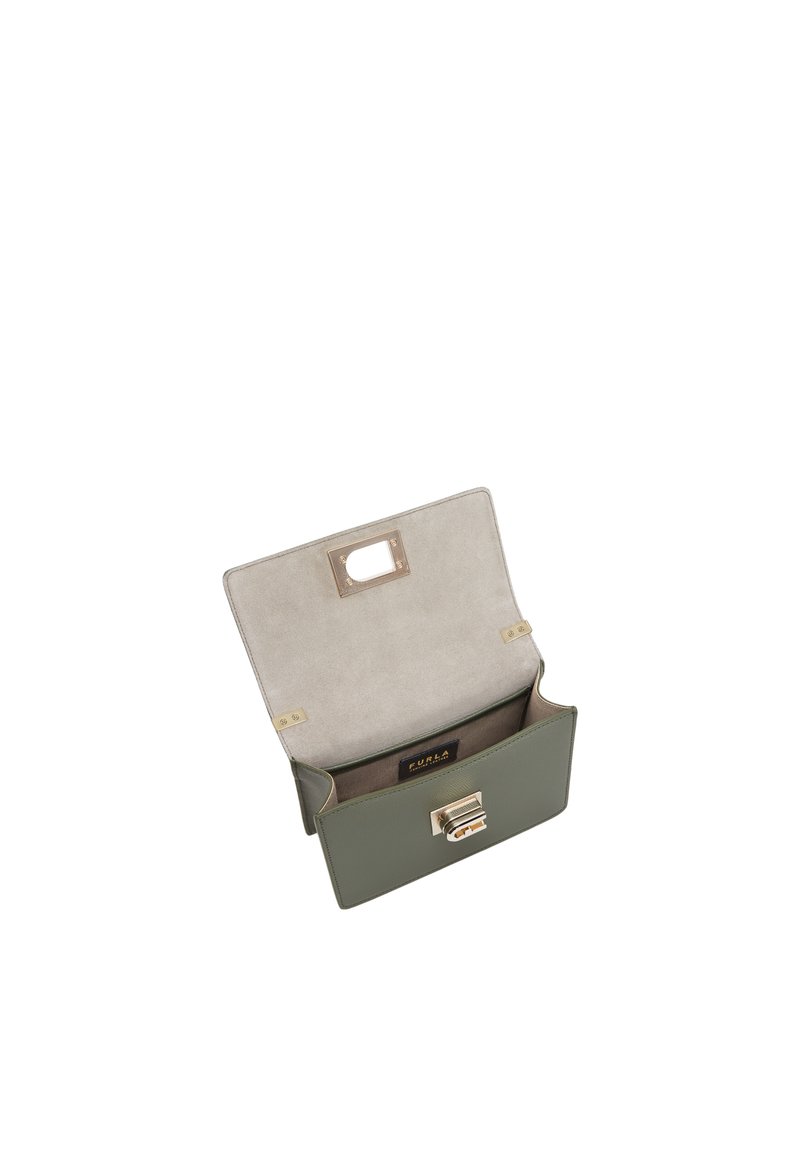 Furla 1927 - Sac bandoulire - cactus/vert fonc - ZALANDO.FR