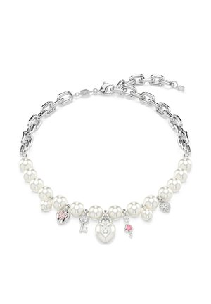 IDYLLIA MIXED CUTS - Ketting - white