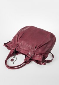 Aunts & Uncles SUSAN - Shopper - dark cherry