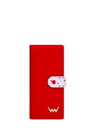 LADEA - Wallet - red