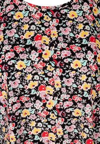 Zizzi Blůza - black