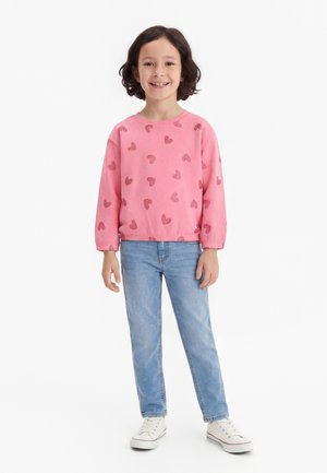 Name it, NMFVILUBA - Sweater - flowering ginger