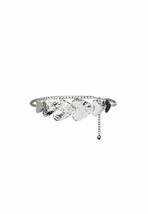 ESSENTIAL CLASSICS - Bælter - metal glänzend