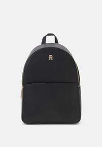Tommy Hilfiger FRESH BACKPACK - Matkakott - black