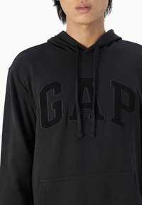 GAP HERITAGE LOGO - Sweatshirt - moonless night