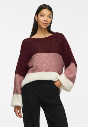 VILA, VIMARLEY  - Pullover - port royale
