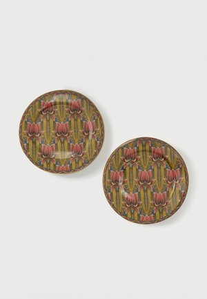 LIBERTY 2 PACK - Plate - multi-coloured
