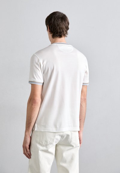 Pal Zileri Tricou basic - white