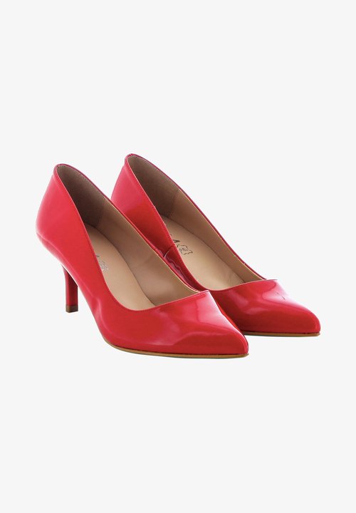 Escarpins femme rouge en ligne sur la boutique Zalando