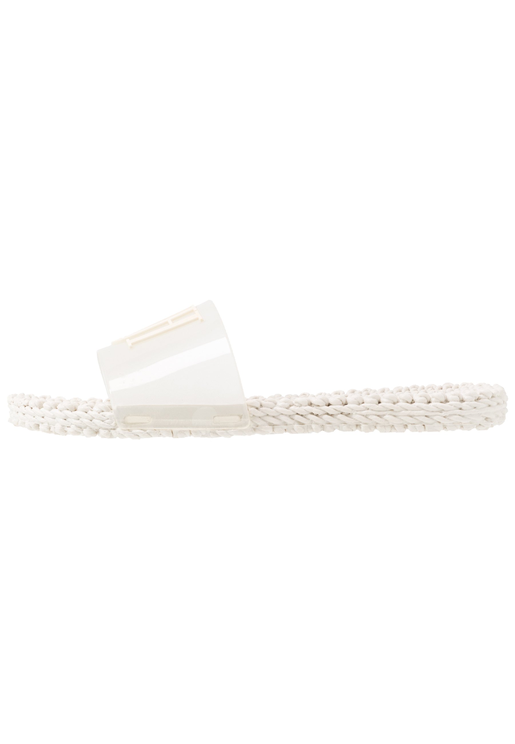 Ilse Jacobsen CHEERFUL - Badesandaler - creme Ilse Jacobsen CHEERFUL - Badesandaler - creme