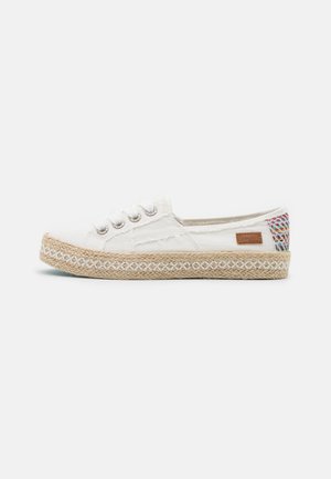 Espadrilles - white