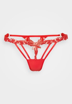 Bluebella SEREN THONG - String - red