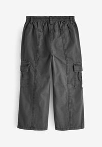 Next Jeans a sigaretta - charcoal grey