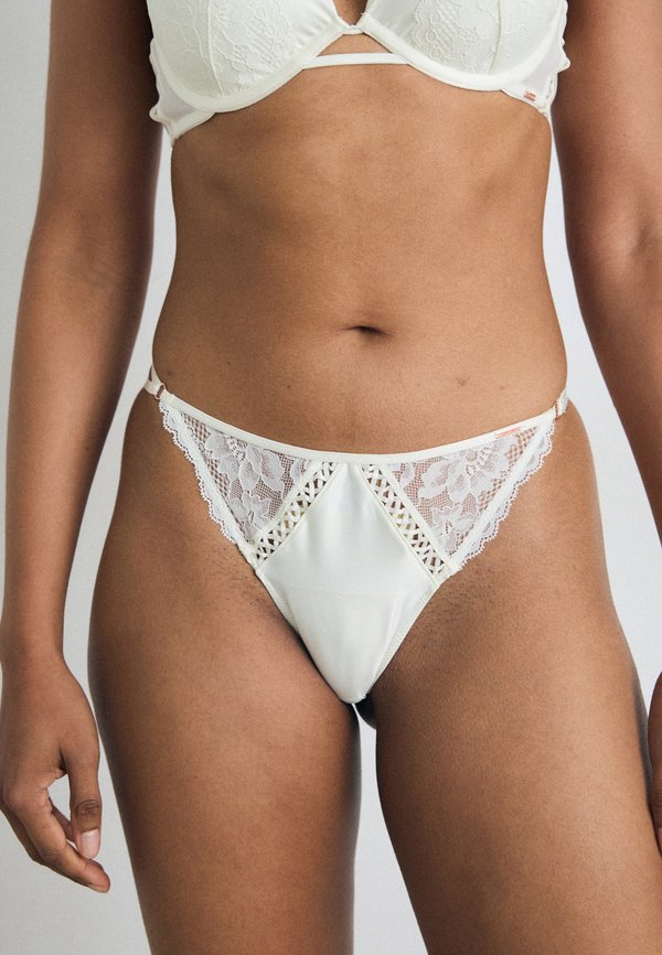 LYRA - Thong - ivory