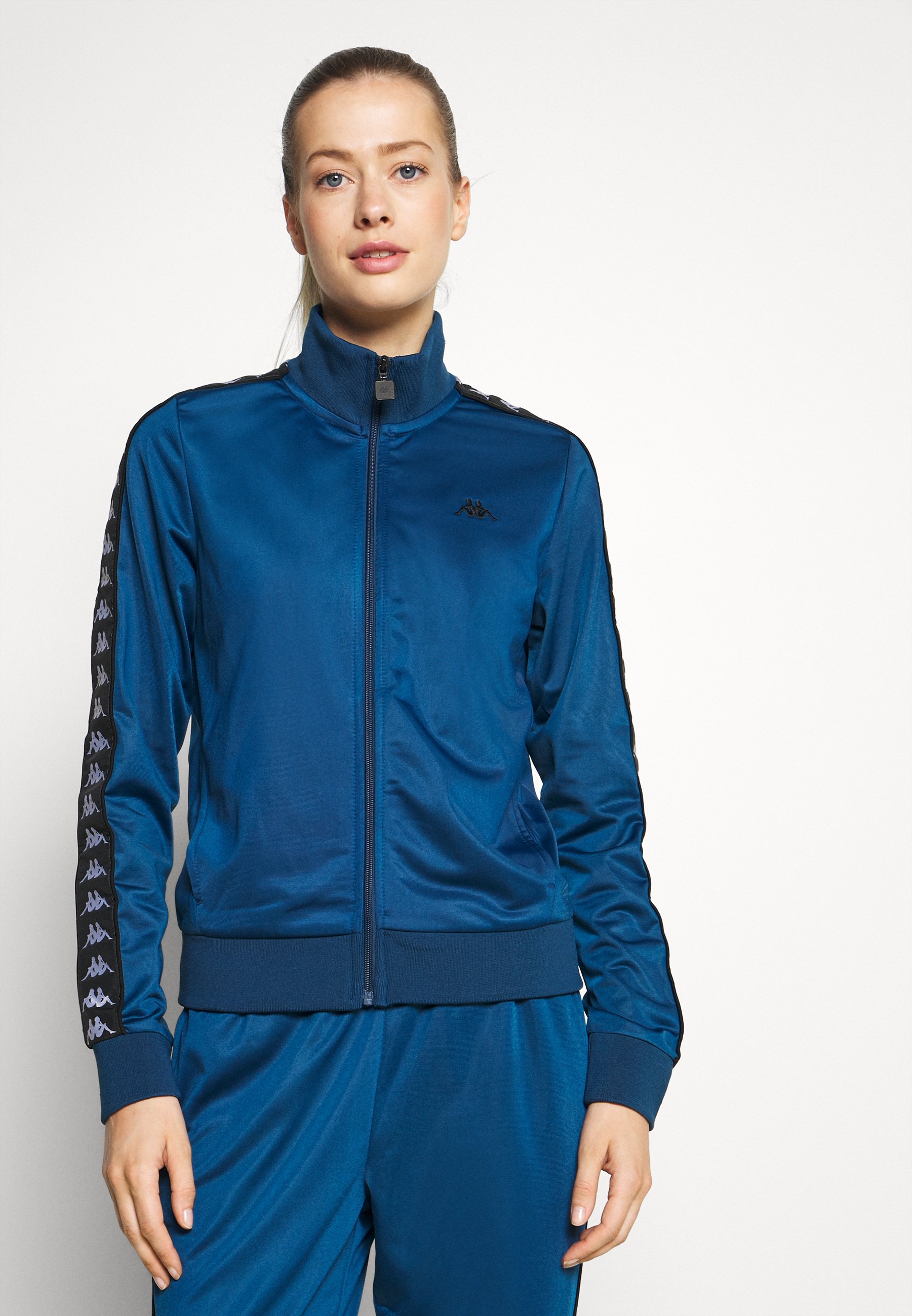 Kappa JAGY - Tuta - poseidon/blu - Zalando.it