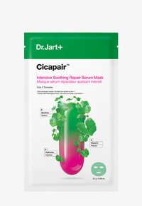 Dr. Jart+ - INTENSIVE SOOTHING REPAIR SERUM MASK - Ansiktsmaske - n/a Miniatyrbilde 1