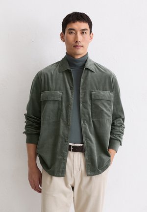 Camicia - mangrove